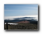 2009-11-01 Snezka (10) view from summit into CR